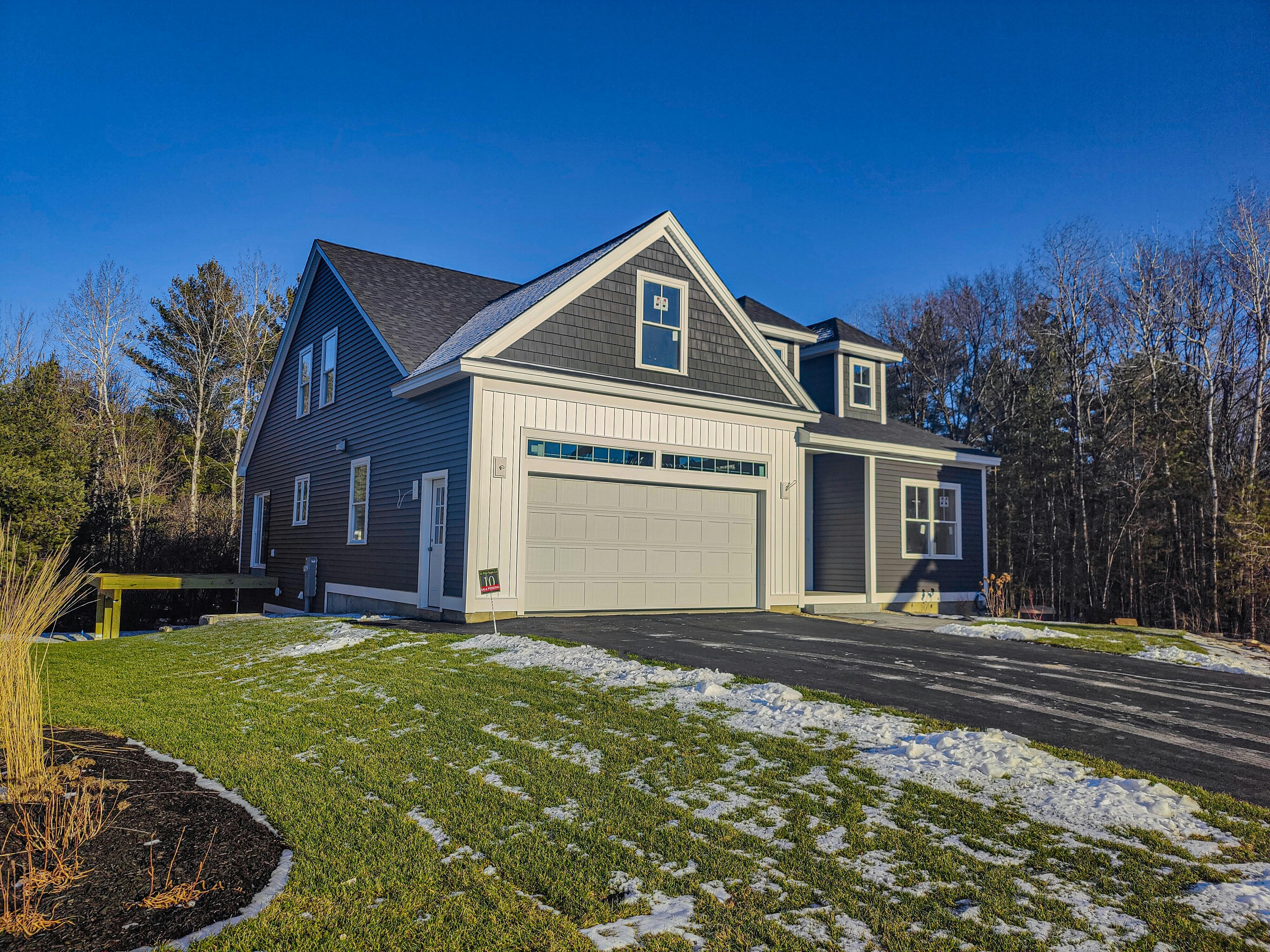 New Construction Home>